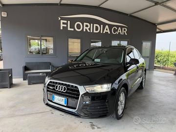 AUDI Q3 2.0TDI S-TRONIC 150CV 2017