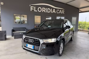 AUDI Q3 2.0TDI S-TRONIC 150CV 2017