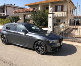 BMW Serie 1 (F20) - 2018