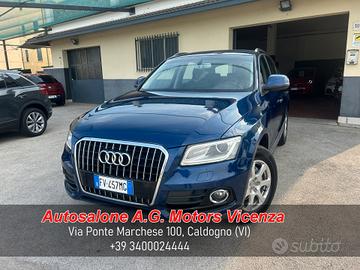 AUDI Q5 2.0 TDI 177CV QUATTRO - MANUALE