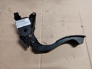 Pedale accel DACIA SANDERO 1461cc TDI 2013