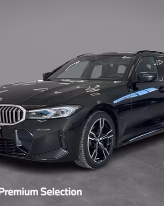 BMW Serie 3 320d Touring mhev 48V Msport auto
