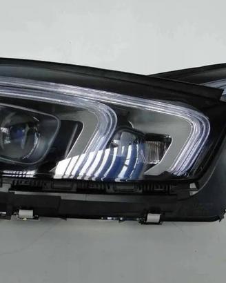 MERCEDES GLE 167 COUPE FARI PROIETTORI MULTIBEAM L