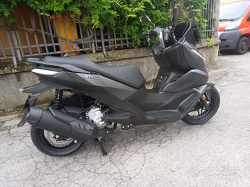 SCOOTER VOGE SFIDA SR3 300cc