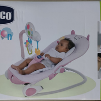 Sdraietta Chicco Baloon rosa