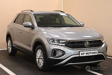 VOLKSWAGEN T-Roc 1ª serie T-Roc 1.0 TSI Life