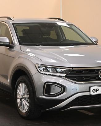 VOLKSWAGEN T-Roc 1ª serie T-Roc 1.0 TSI Life
