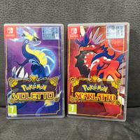 Pokemon Scarlatto/Violetto