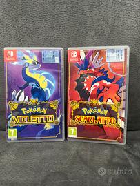 Pokemon Scarlatto/Violetto