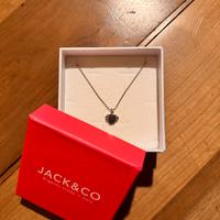 Collanina argento Jack&co