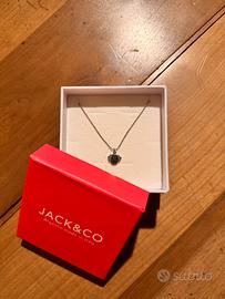Collanina argento Jack&co