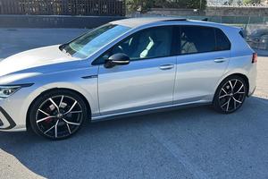 Golf 8 Gtd DSG strafull