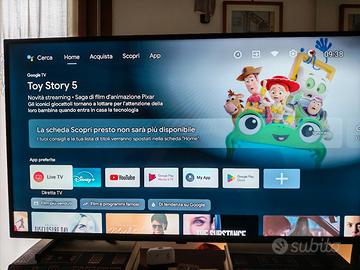 smart tv 40 Panasonic 4 k