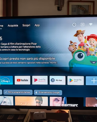 smart tv 40 Panasonic 4 k