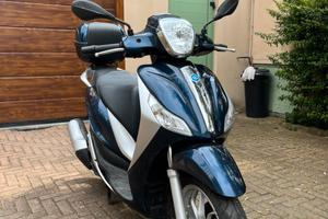 Piaggio Medley 125 ABS