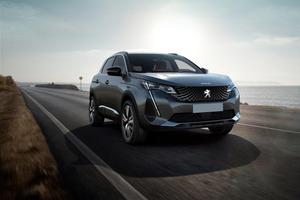 PEUGEOT 3008 BlueHDi 130 S&S EAT8 Allure
