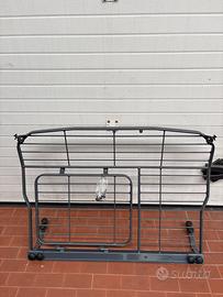 Divisorio baule nuovo originale Audi A6 avant