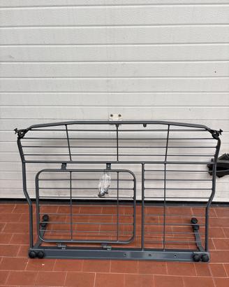 Divisorio baule nuovo originale Audi A6 avant