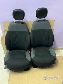 Tappezzeria completa fiat panda