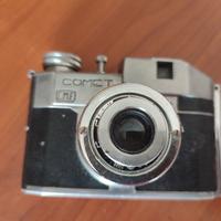Comet 127 Bencini macchina fotografica