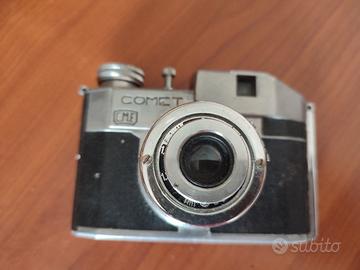 Comet 127 Bencini macchina fotografica