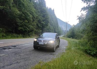 Volkswagen touareg - V6 TDI