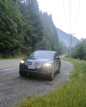 Volkswagen touareg - V6 TDI