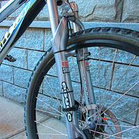 MTB - Bike Full  - Alluminio Per  Ferie Viaggi