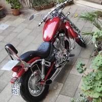 Suzuki Intruder VS 600