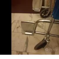 Sedia a rotelle