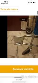 Sedia a rotelle