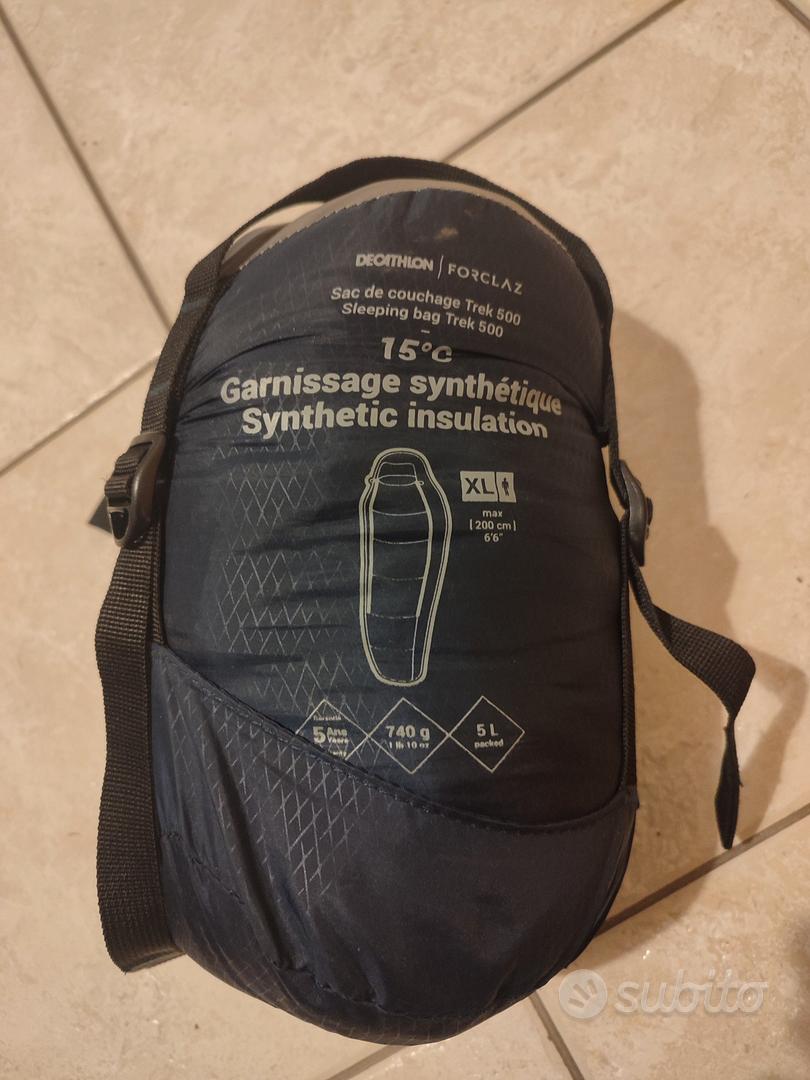 sacco a pelo decathlon Sports In vendita a Torino