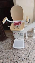 Montascale curvilineo A180 ACORN