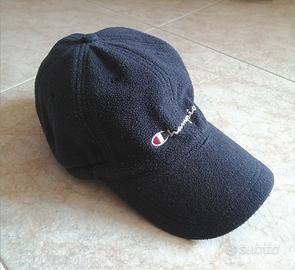Cappello con visiera Champion