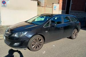 Opel Astra J Sports Tourer