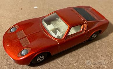 Matchbox Speed Kings K-24 Lamborghini Miura 1970