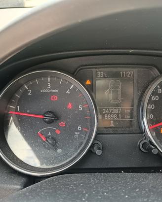 Nissan Qashqai 1.5 dCi DPF Acenta