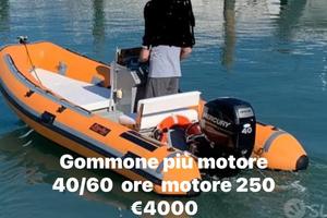 Gommone 480