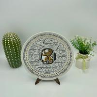 Piatti Fornasetti, serie gli influssi astrali