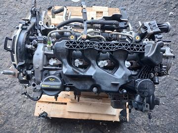 Motore ford ecosport 1.5 tdci z2ja