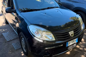 Dacia sandero 2010 1.4 Gpl