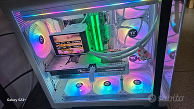 pc gaming fascia altissima 4 mesi di vita 