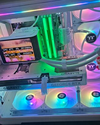 pc gaming fascia altissima 4 mesi di vita 