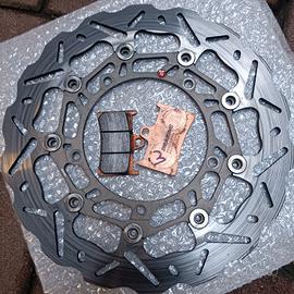 dischi braking per r6