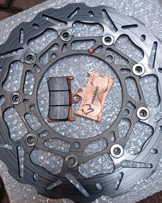 dischi braking per r6