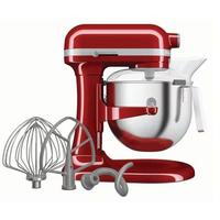 PLANETARIA KITCHENAID COLOR ROSSO IMPERIALE