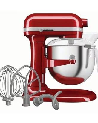 PLANETARIA KITCHENAID COLOR ROSSO IMPERIALE