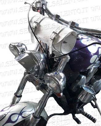 Borsa moto BARILOTTO BUSSOLOTTO sopra o sotto faro
