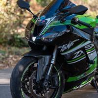 Kawasaki Ninja ZX-6 - 2007