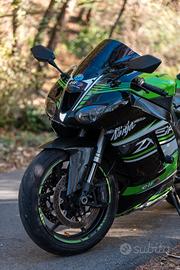 Kawasaki Ninja ZX-6 - 2007